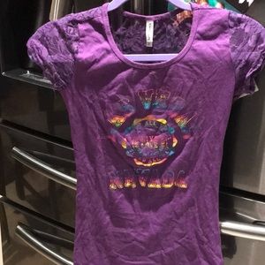 🍭 5/10.00 - Junior t-shirts lot of 2